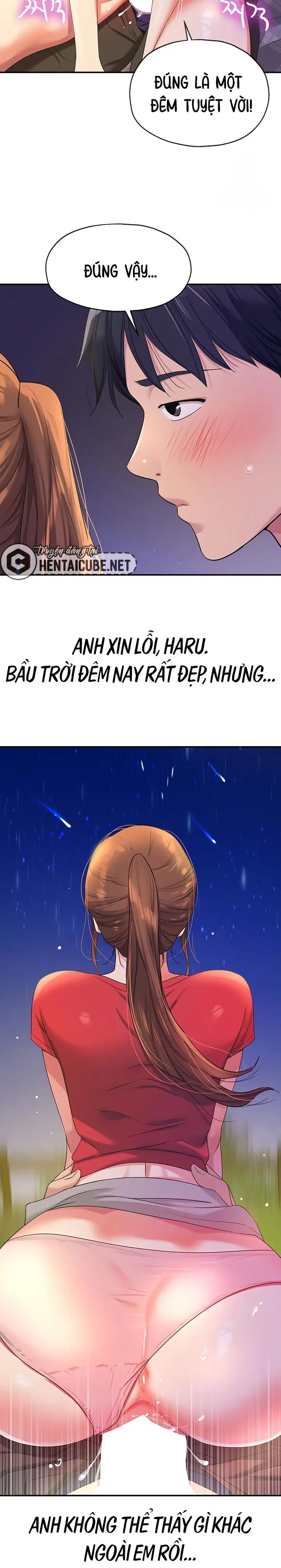 Lỗ đã mở - Ch. 61 trang 18