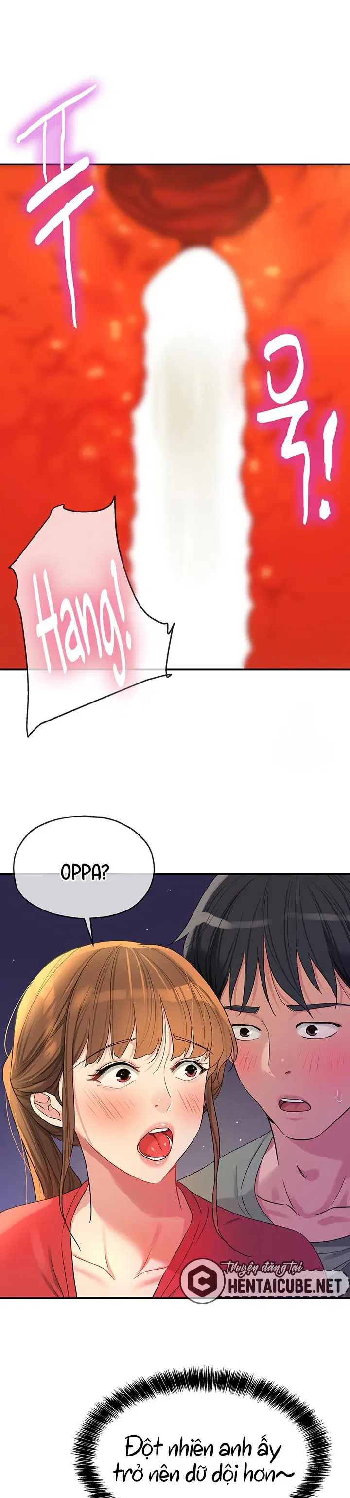 Lỗ đã mở - Ch. 61 trang 19
