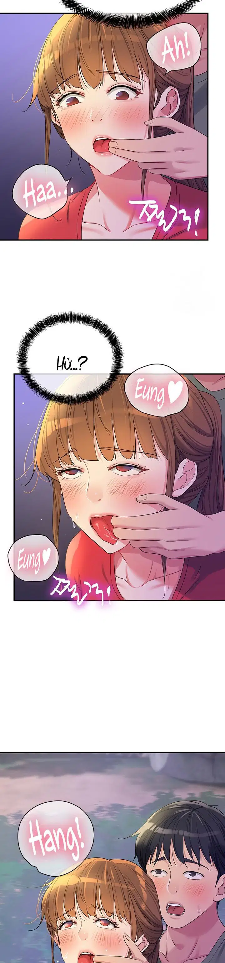 Lỗ đã mở - Ch. 61 trang 20
