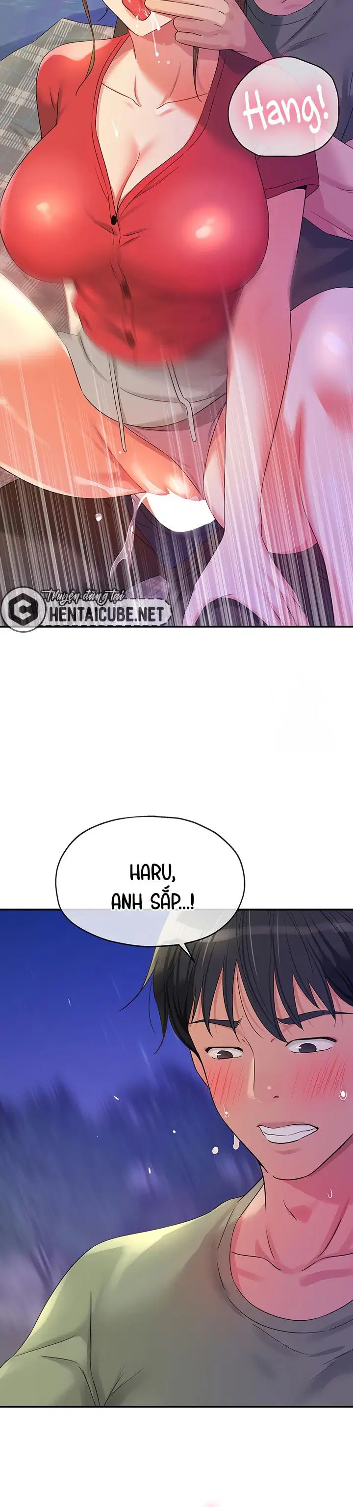 Lỗ đã mở - Ch. 61 trang 21