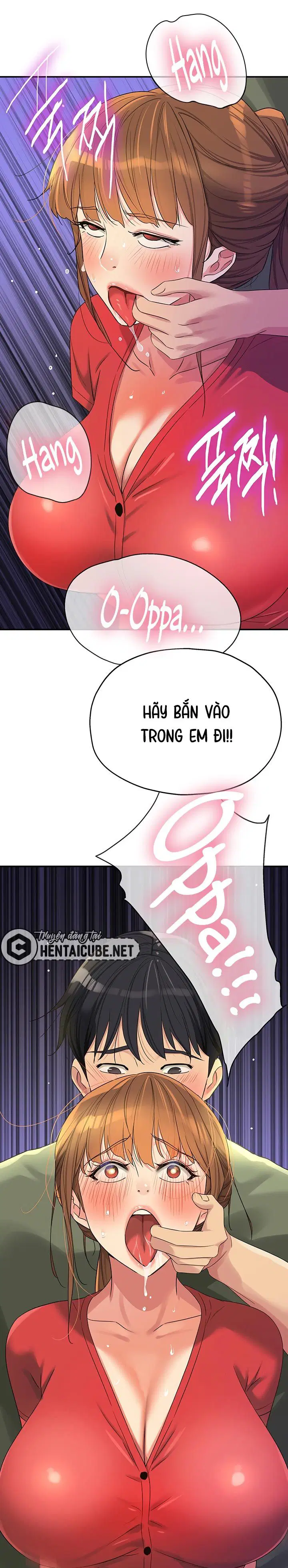 Lỗ đã mở - Ch. 61 trang 22