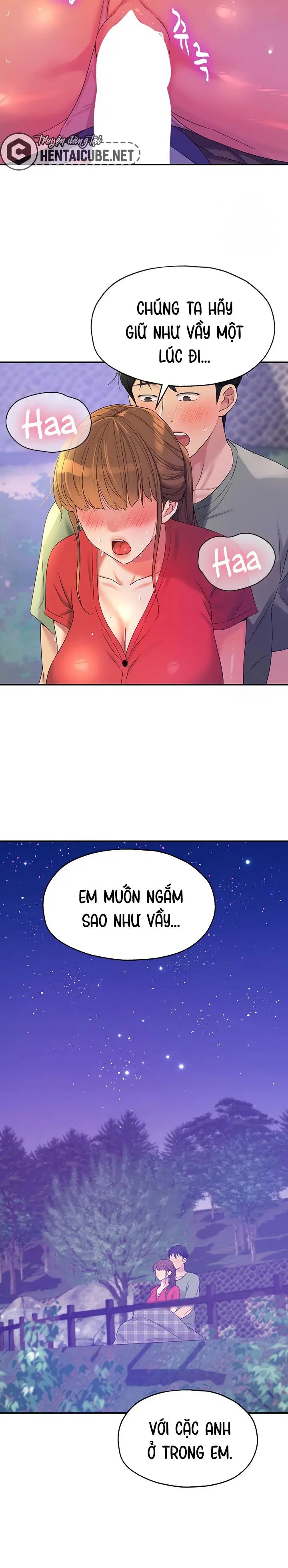 Lỗ đã mở - Ch. 61 trang 24