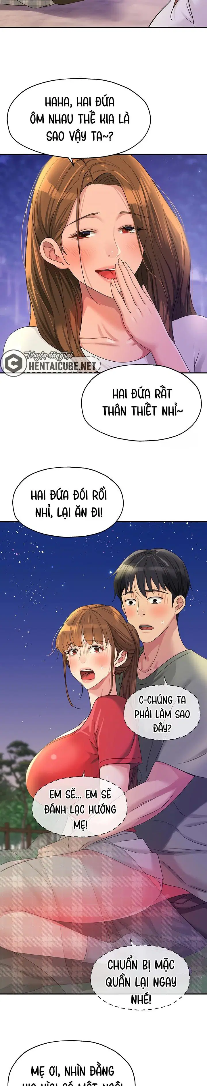 Lỗ đã mở - Ch. 61 trang 26