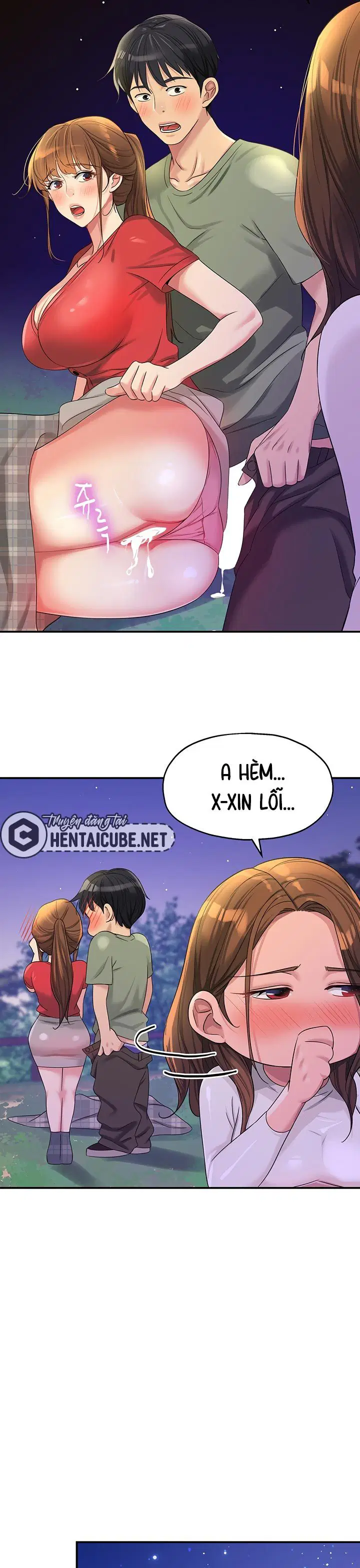 Lỗ đã mở - Ch. 61 trang 28