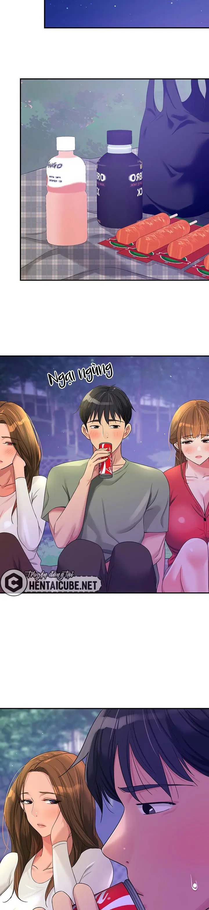 Lỗ đã mở - Ch. 61 trang 29