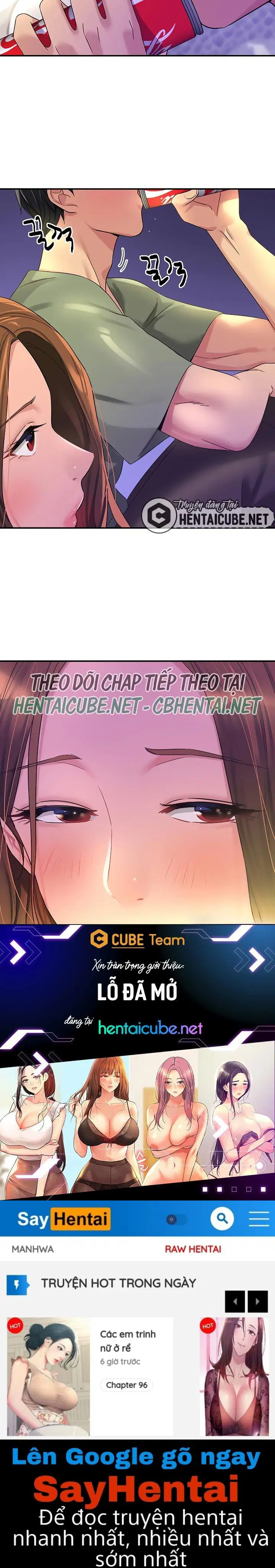 Lỗ đã mở - Ch. 61 trang 30
