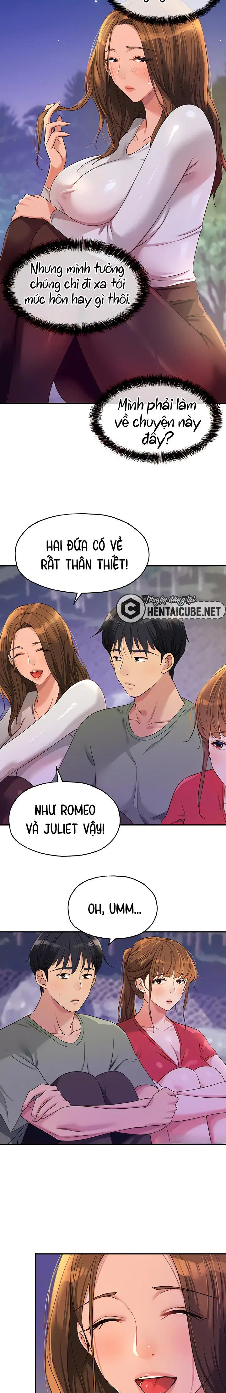Lỗ đã mở - Ch. 62 trang 2
