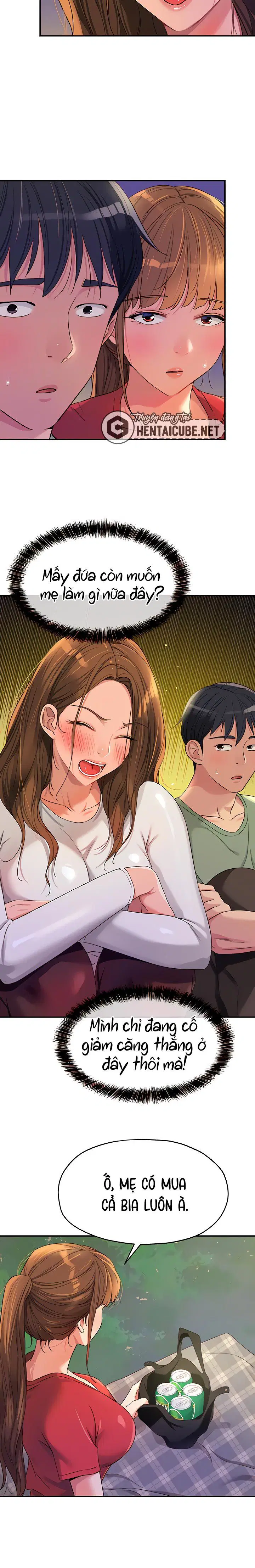 Lỗ đã mở - Ch. 62 trang 3