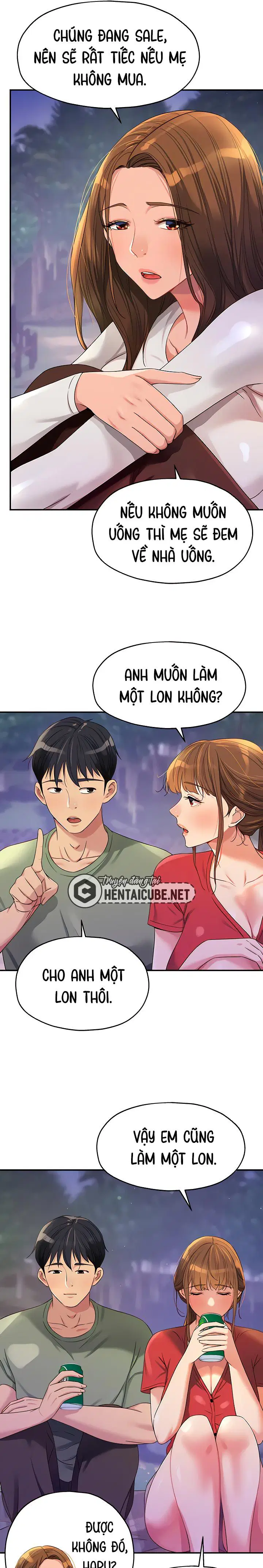 Lỗ đã mở - Ch. 62 trang 4