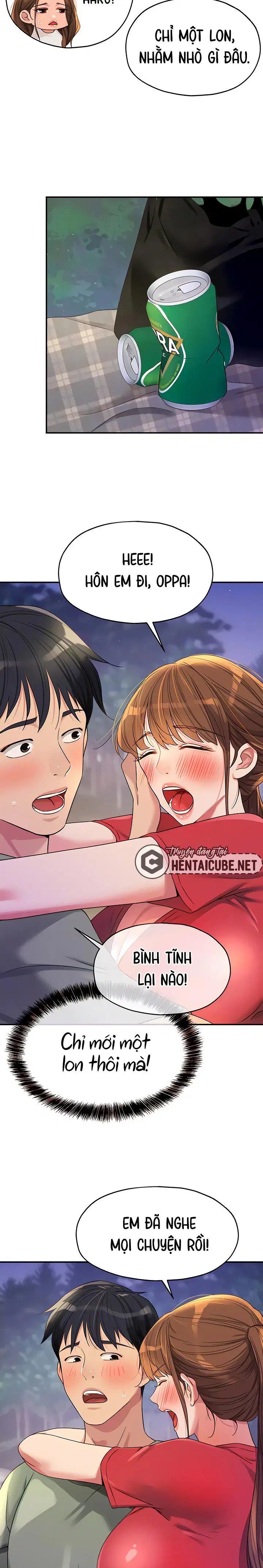 Lỗ đã mở - Ch. 62 trang 5