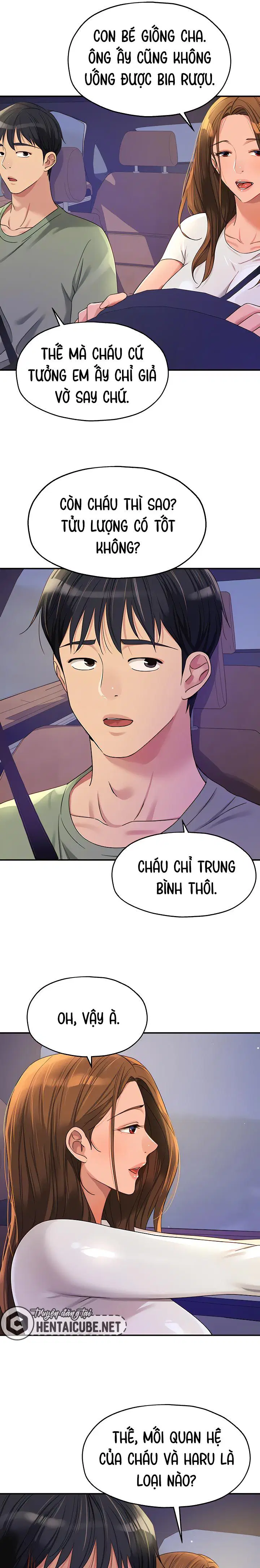 Lỗ đã mở - Ch. 62 trang 7