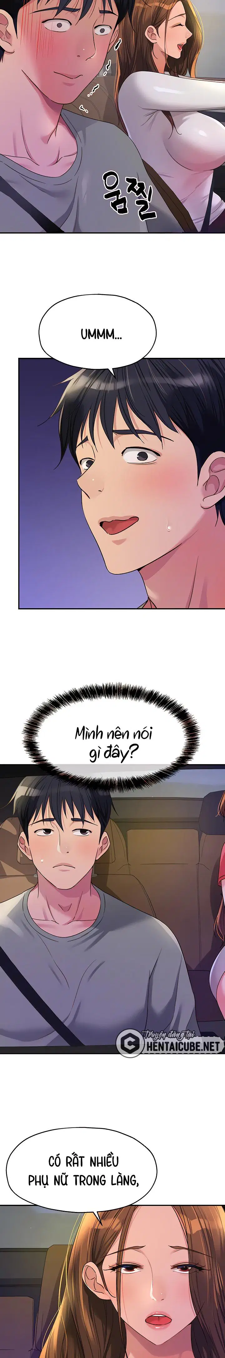 Lỗ đã mở - Ch. 62 trang 8