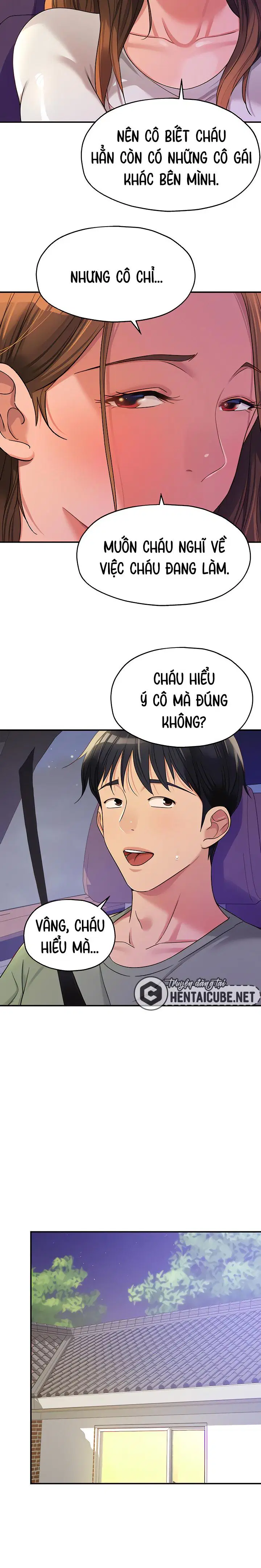 Lỗ đã mở - Ch. 62 trang 9