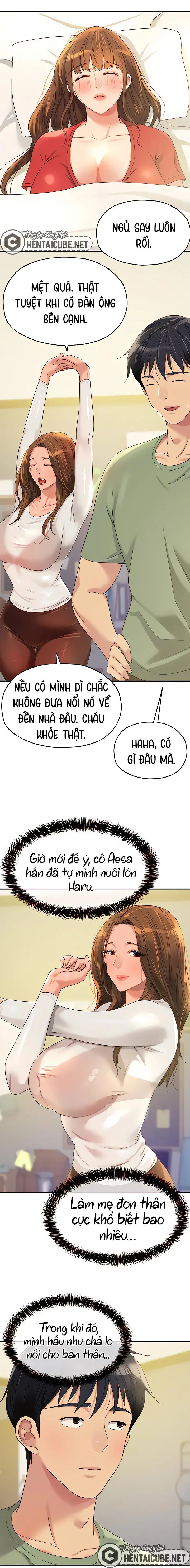 Lỗ đã mở - Ch. 62 trang 10