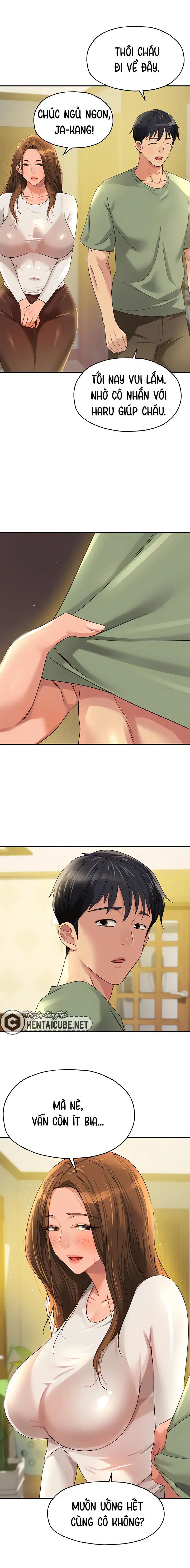 Lỗ đã mở - Ch. 62 trang 11