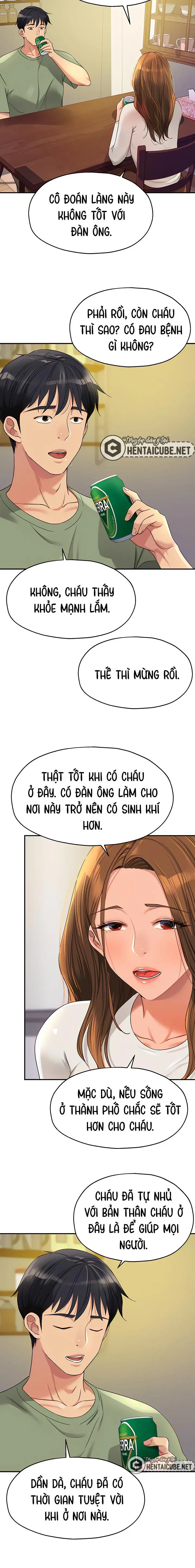 Lỗ đã mở - Ch. 62 trang 13