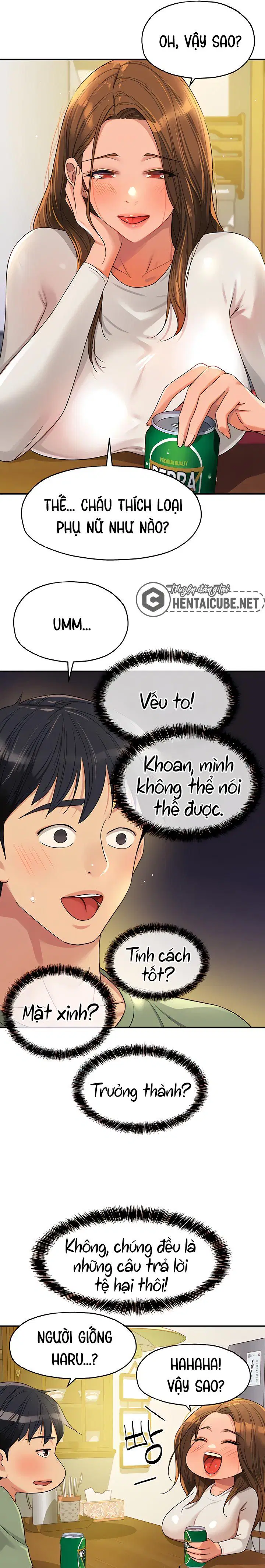 Lỗ đã mở - Ch. 62 trang 14