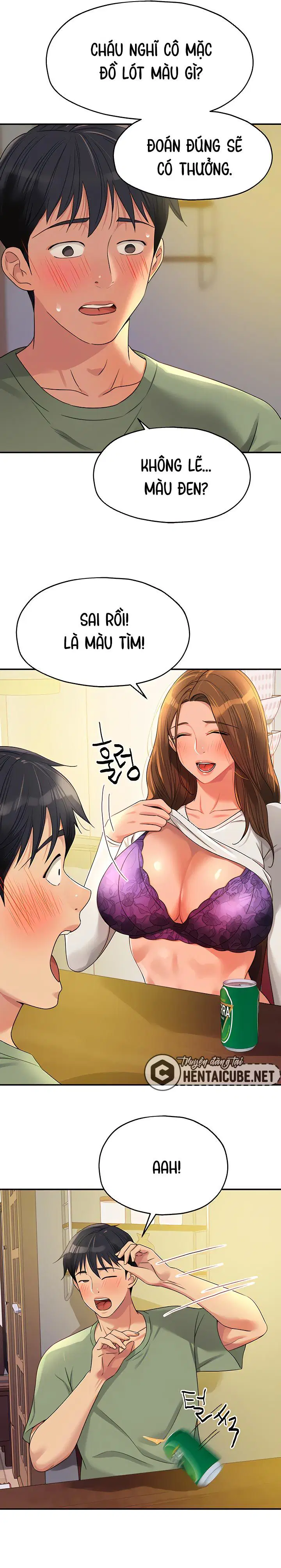 Lỗ đã mở - Ch. 62 trang 17