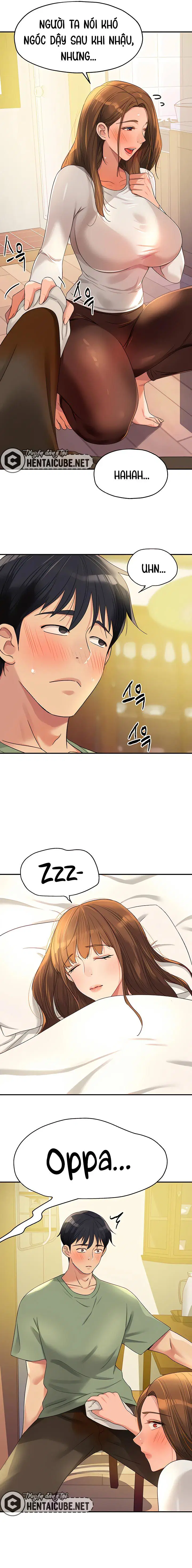 Lỗ đã mở - Ch. 62 trang 20