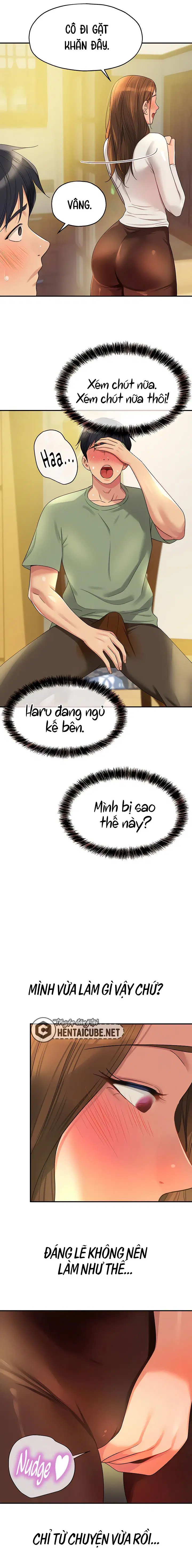 Lỗ đã mở - Ch. 62 trang 21