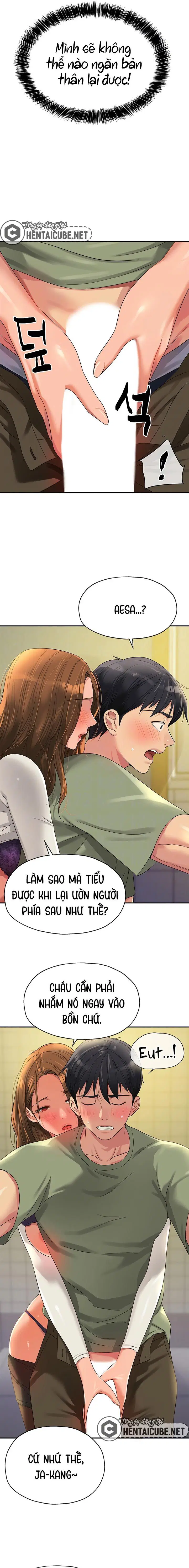 Lỗ đã mở - Ch. 63 trang 5