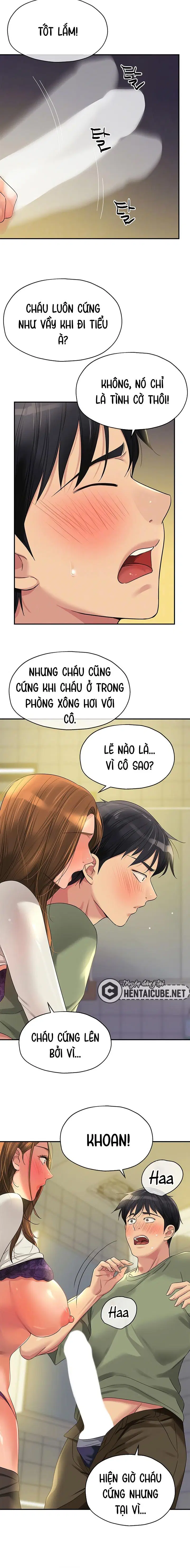 Lỗ đã mở - Ch. 63 trang 6