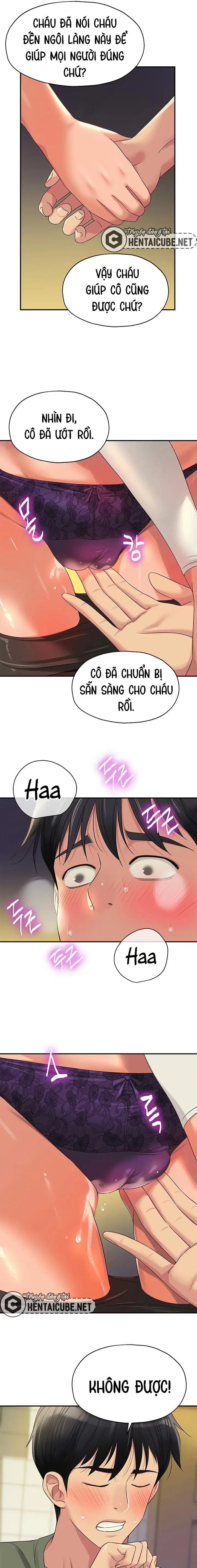 Lỗ đã mở - Ch. 63 trang 7