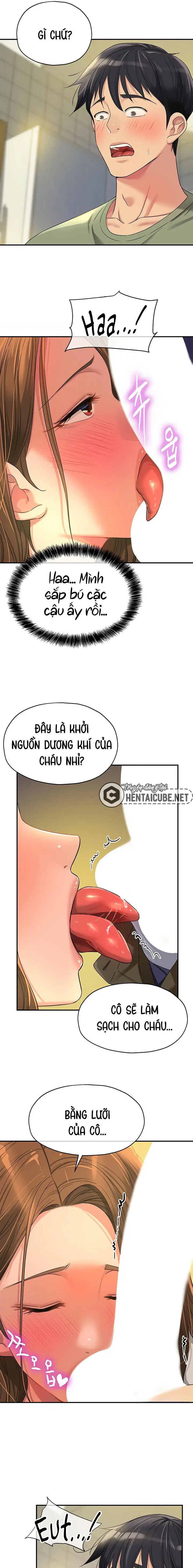 Lỗ đã mở - Ch. 63 trang 9