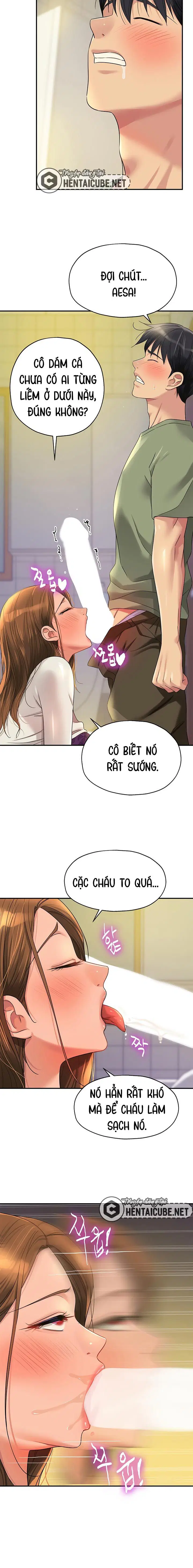 Lỗ đã mở - Ch. 63 trang 10