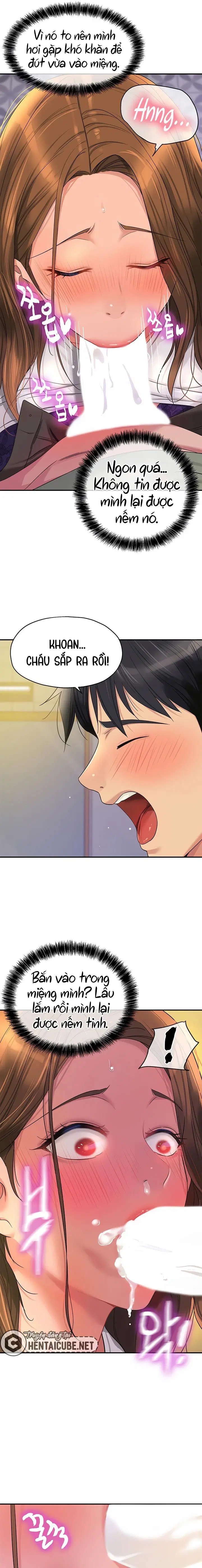 Lỗ đã mở - Ch. 63 trang 11