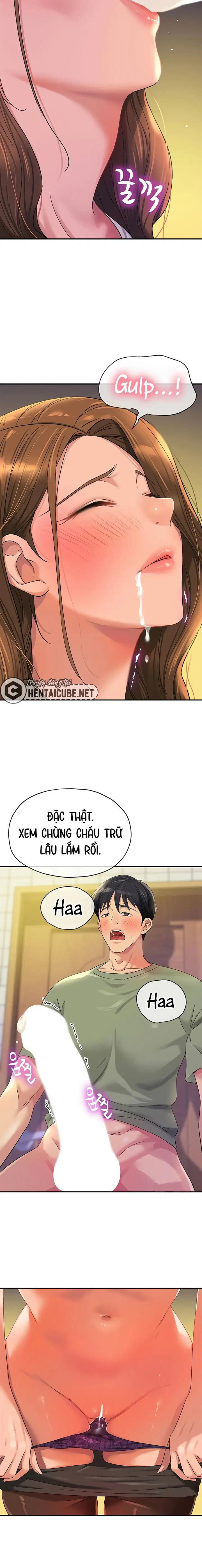 Lỗ đã mở - Ch. 63 trang 12