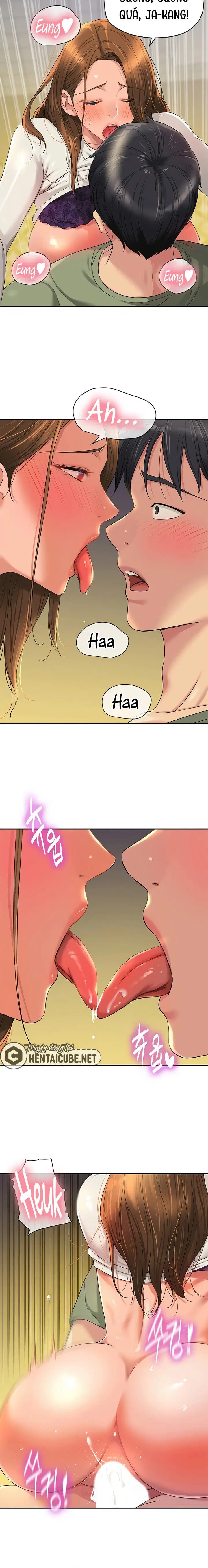 Lỗ đã mở - Ch. 63 trang 16