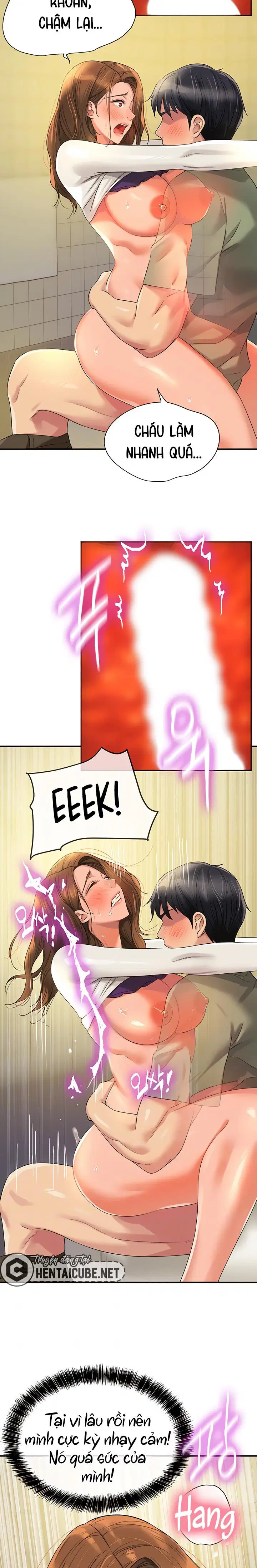 Lỗ đã mở - Ch. 64 trang 2