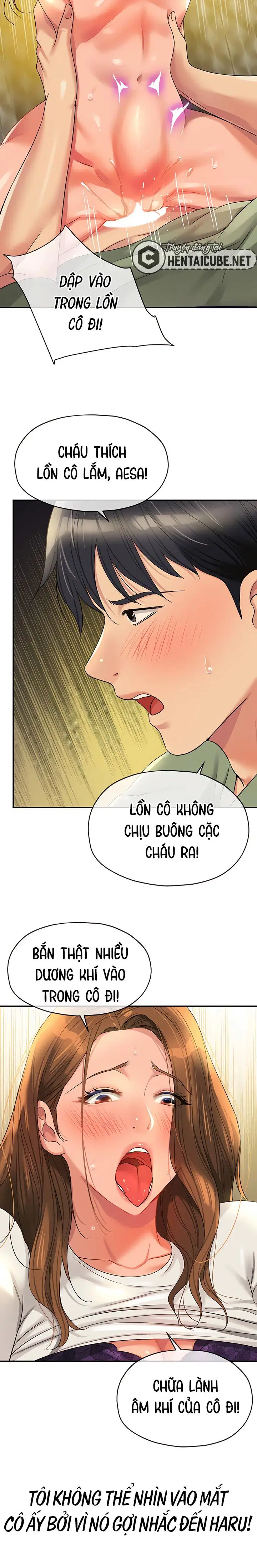 Lỗ đã mở - Ch. 64 trang 4