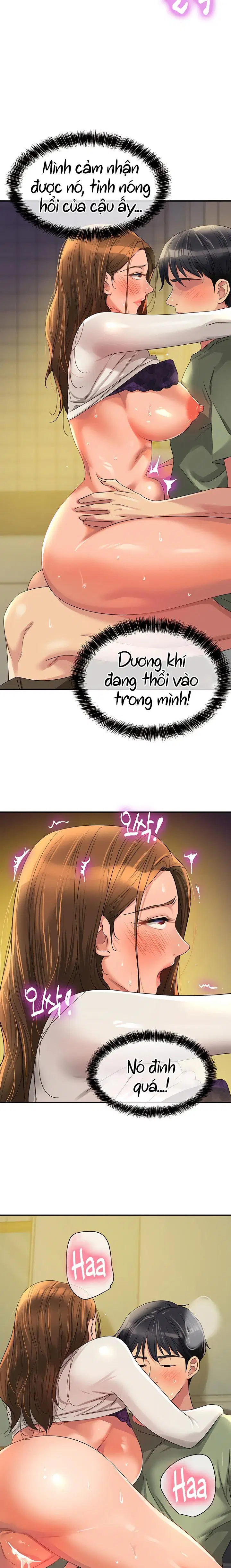 Lỗ đã mở - Ch. 64 trang 6