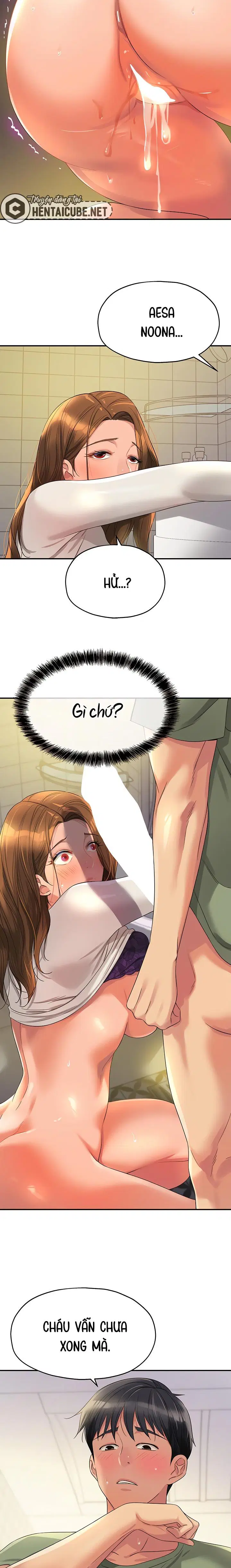 Lỗ đã mở - Ch. 64 trang 8