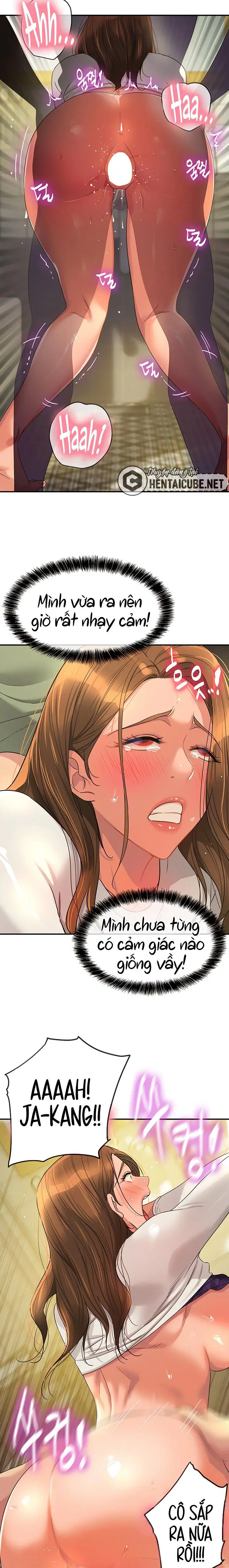 Lỗ đã mở - Ch. 64 trang 12