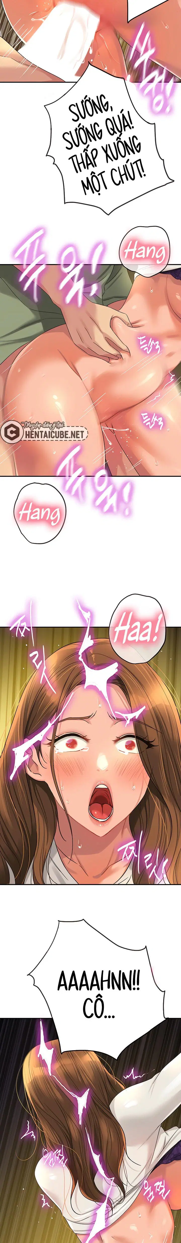 Lỗ đã mở - Ch. 64 trang 13