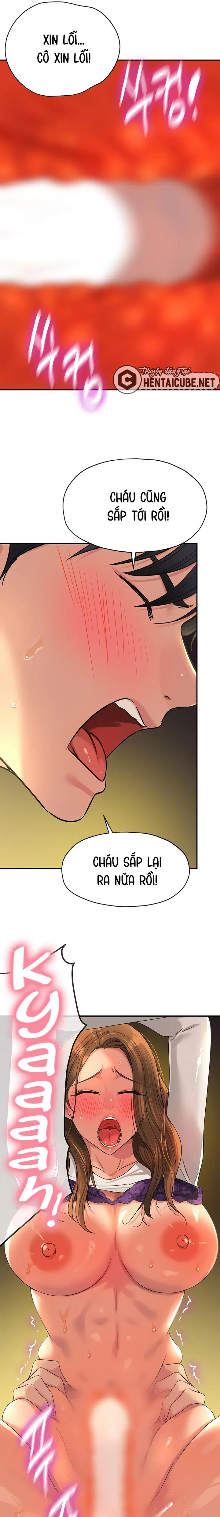 Lỗ đã mở - Ch. 64 trang 15
