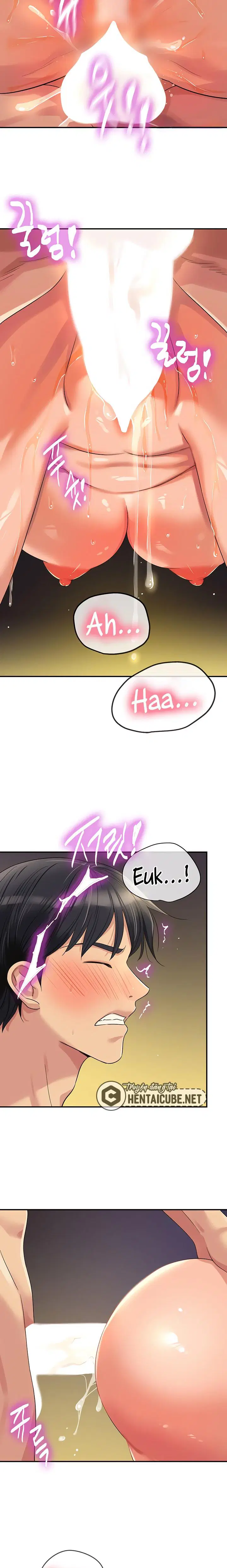 Lỗ đã mở - Ch. 64 trang 16