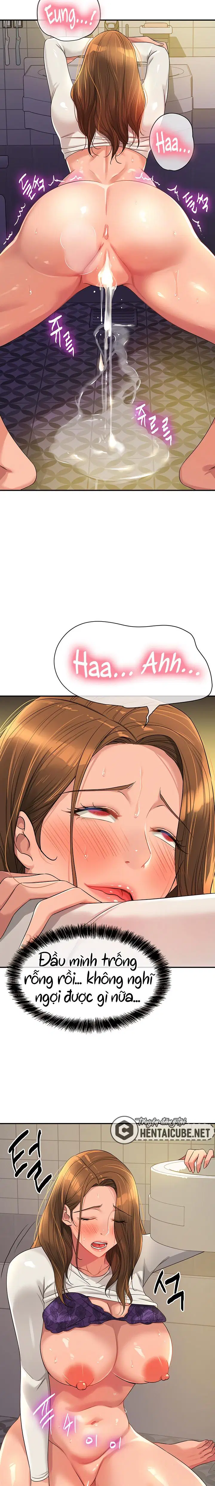 Lỗ đã mở - Ch. 64 trang 17