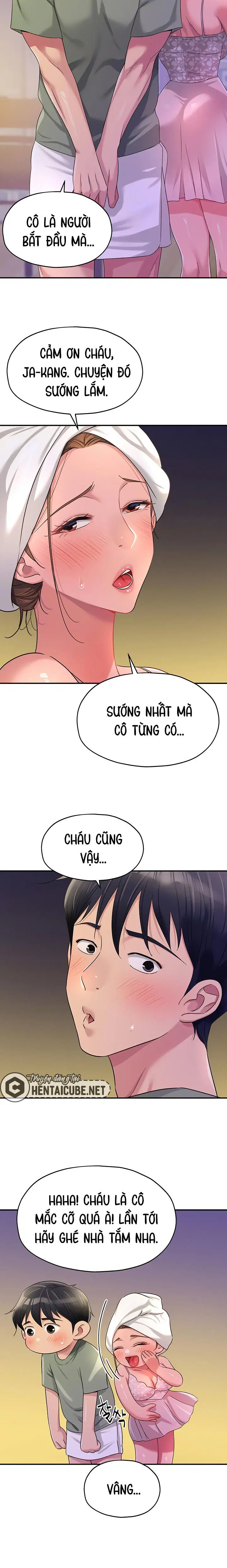 Lỗ đã mở - Ch. 64 trang 19