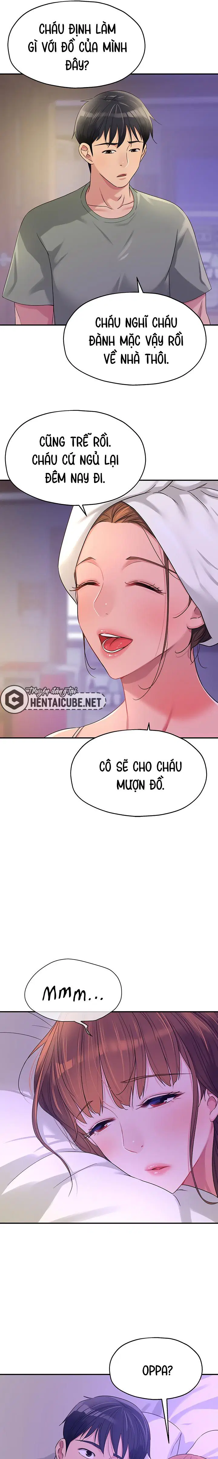 Lỗ đã mở - Ch. 64 trang 20