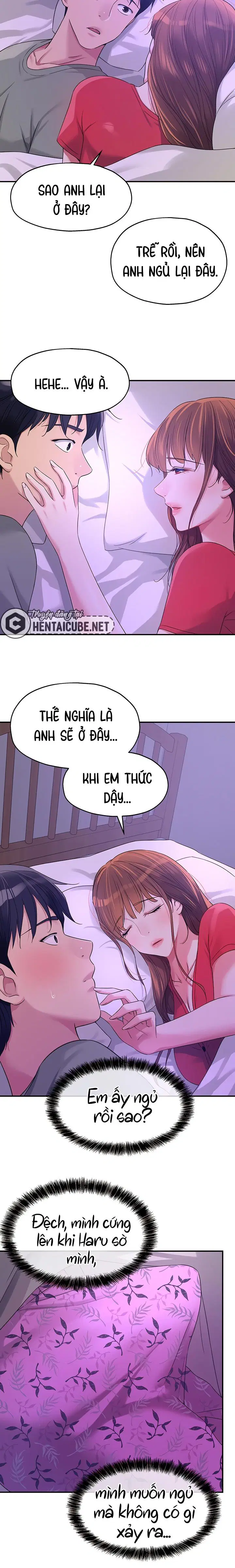 Lỗ đã mở - Ch. 64 trang 21