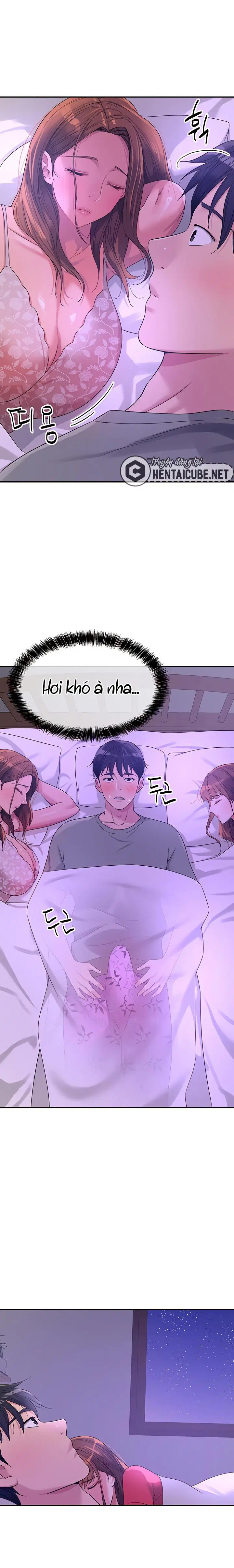 Lỗ đã mở - Ch. 64 trang 22