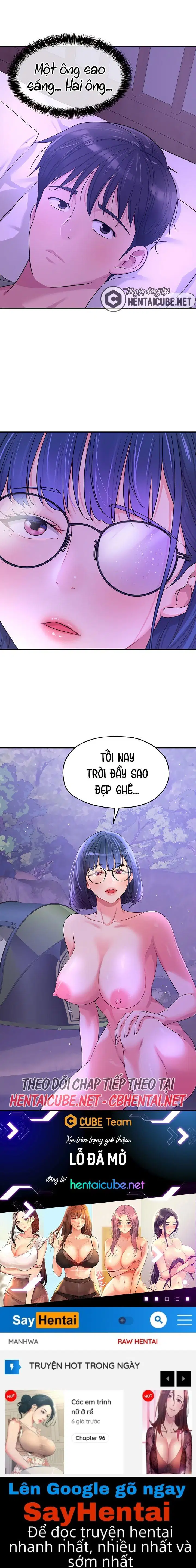 Lỗ đã mở - Ch. 64 trang 23