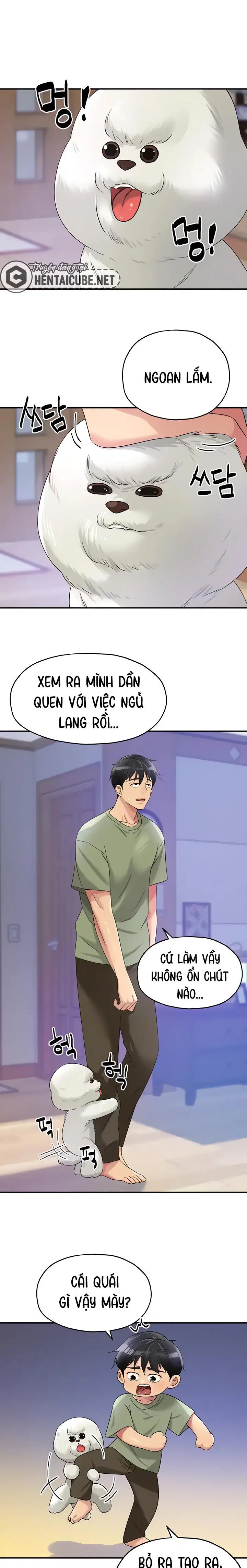 Lỗ đã mở - Ch. 65 trang 2