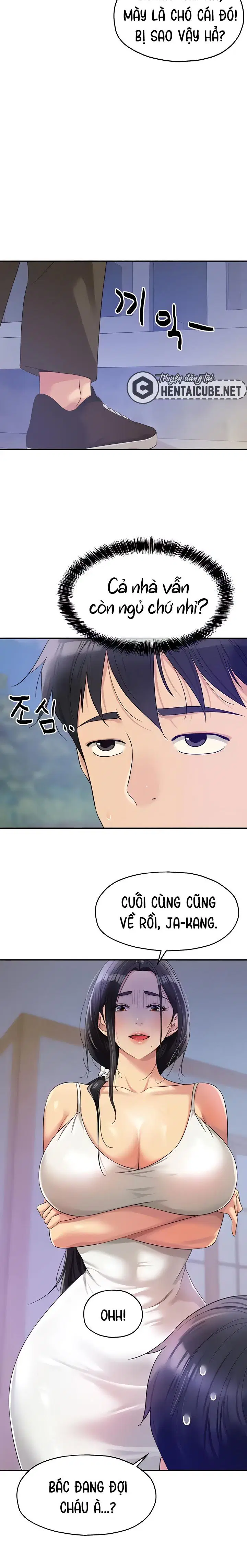 Lỗ đã mở - Ch. 65 trang 3