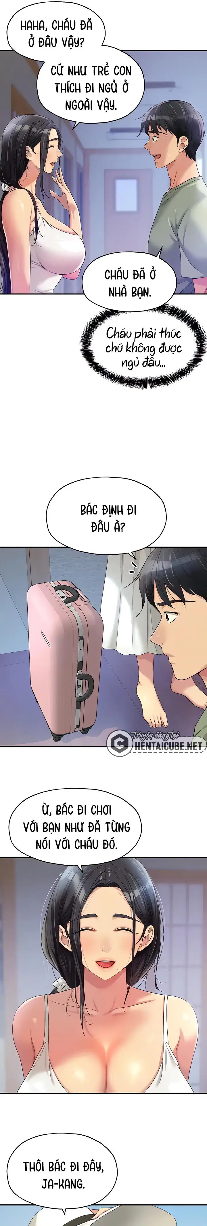 Lỗ đã mở - Ch. 65 trang 4