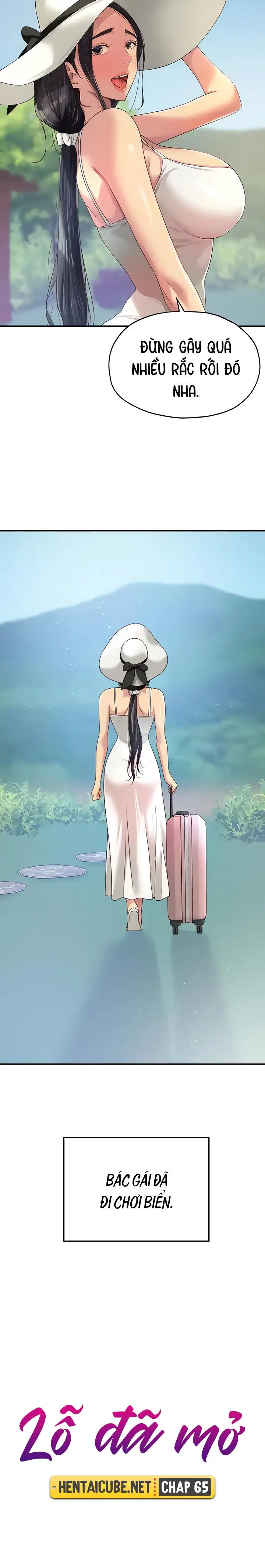 Lỗ đã mở - Ch. 65 trang 5
